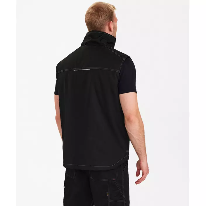 Engel Combat vintervest, Sort, large image number 3