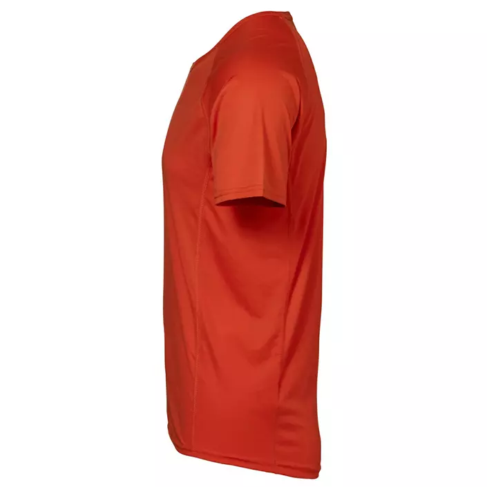 GEYSER Active Lauf-T-Shirt, Orange, large image number 1