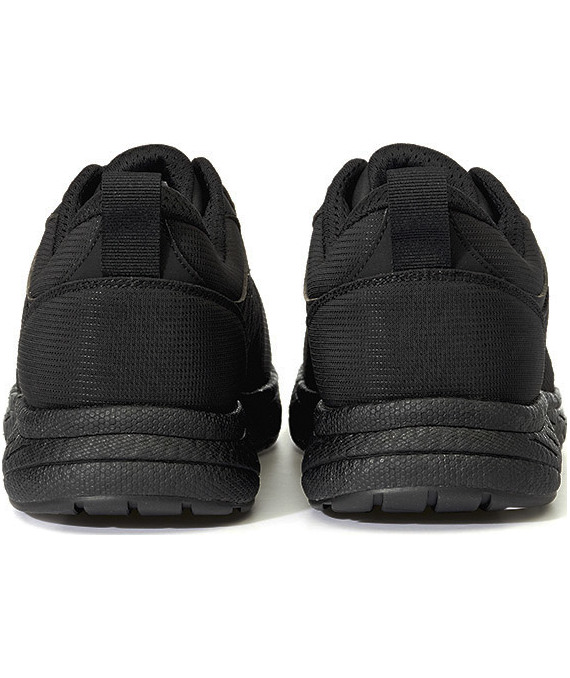 Vismo EL25 safety shoes S1, Black, large image number 3