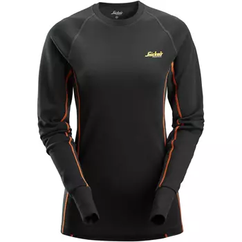 Snickers underställströja med merinoull 9470 dam