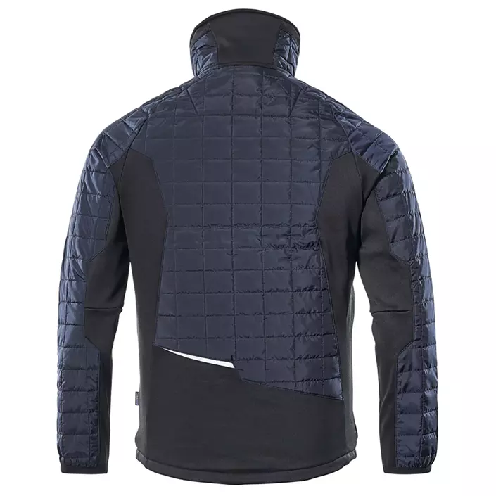 Mascot Advanced thermal jacket, Dark Marine Blue/Black, large image number 1