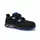 Elten Impulse XXT Blue Easy safety sandals S1, Black/Blue, Black/Blue, swatch