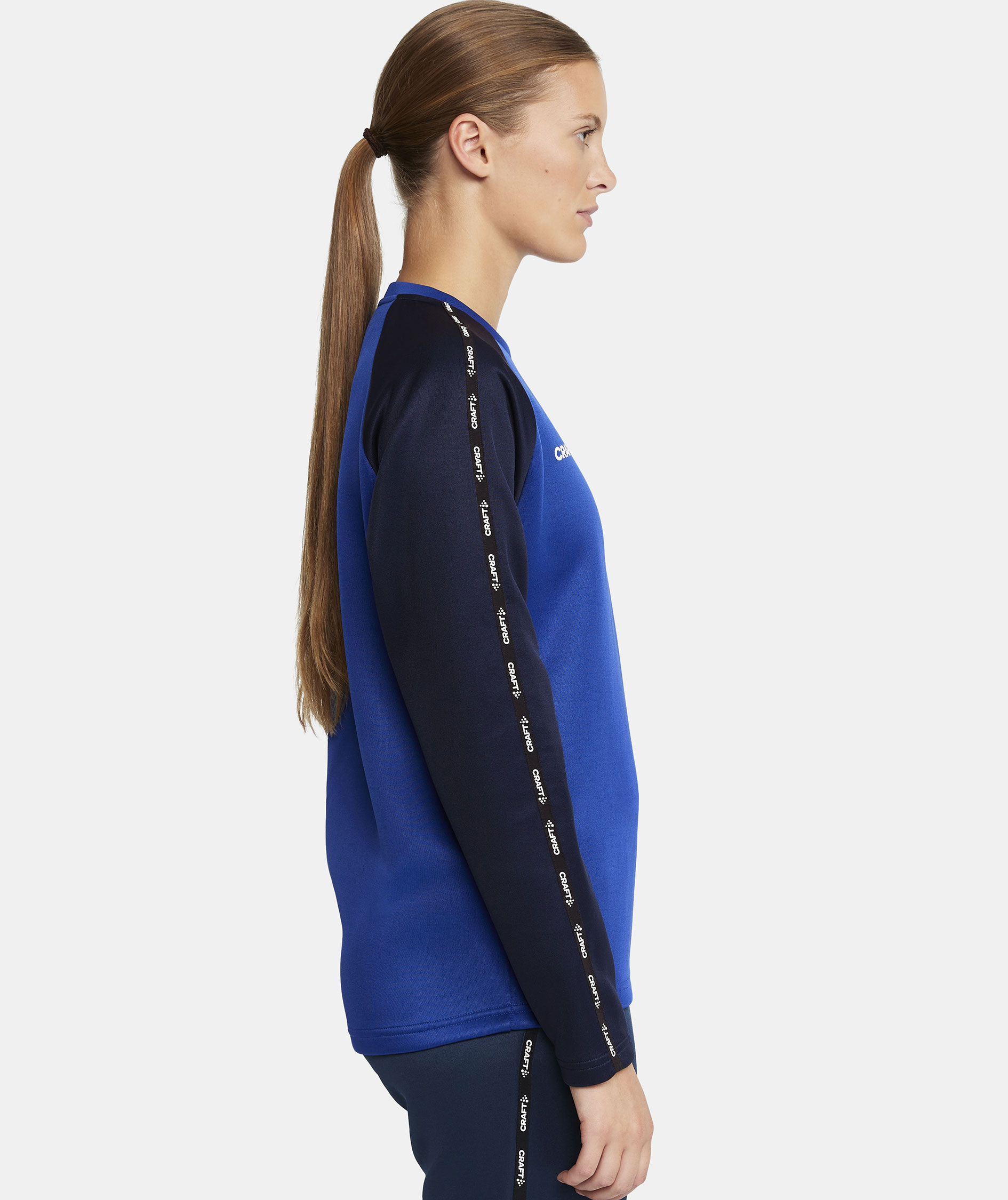 Craft Squad 2.0 tr&auml;ningstr&ouml;ja dam, Club Cobolt-Navy, large image number 6