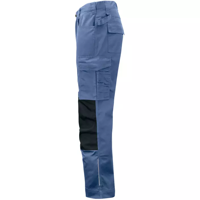ProJob Prio arbejdsbukser 5532, Sky Blue, large image number 3