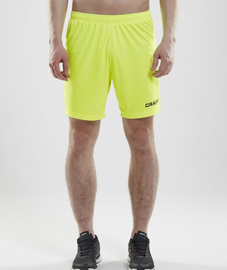 Craft Squad goalkeeper shorts, Flumino