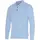 Pitch Stone langärmliges Poloshirt, Light blue, Light blue, swatch