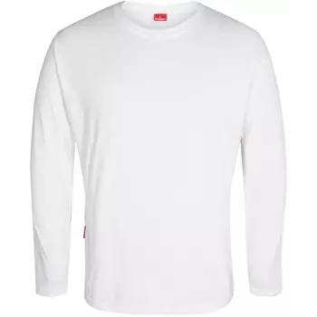Engel Extend langærmet T-shirt, Hvid