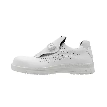 Sievi Vent White Roller women's safety shoes S1, White