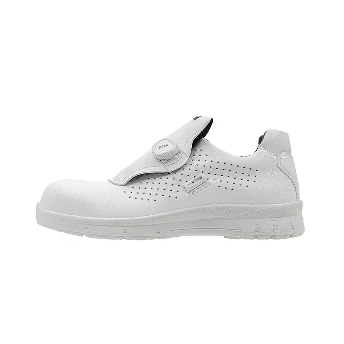 Sievi Vent White Roller women's safety shoes S1, White, large image number 0