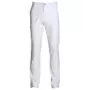 Kentaur chino trousers, White