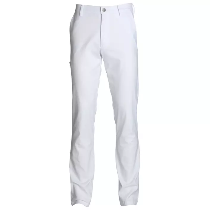 Kentaur chino trousers, White, large image number 0