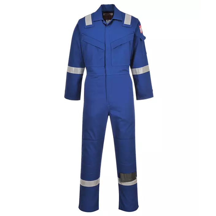 Portwest BizFlame coverall, Royal Blue, large image number 0