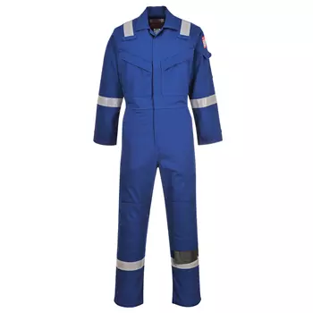 Portwest BizFlame coverall, Royal Blue