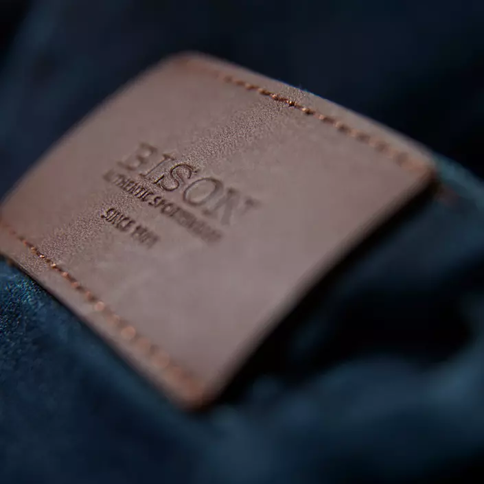 Bison Superflex jeans, Fine Blue, large image number 5