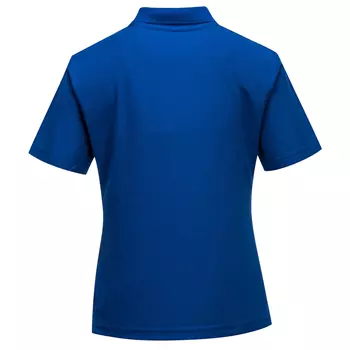 Portwest Napels women's polo shirt, Royal Blue