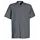 Nybo Workwear Nature short-sleeved shirt, Charcoal, Charcoal, swatch