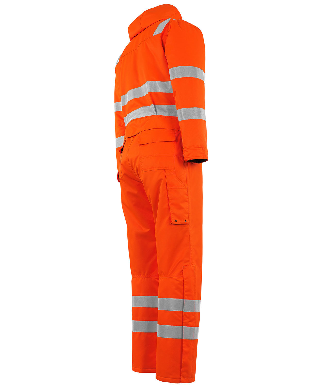Mascot Safe Arctic Tombos varmedress, Hi-vis Orange