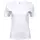 Tee Jays Interlock dame T-skjorte, Hvit, Hvit, swatch