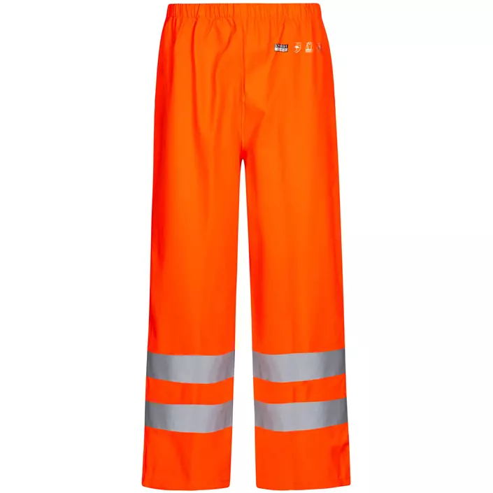 Lyngsøe regnbukser, Hi-vis Orange, large image number 0