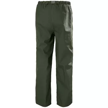 Helly Hansen Mandal rain trousers, Army Green
