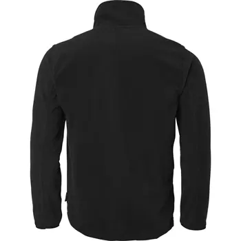 Top Swede fleece jacket 4642, Black