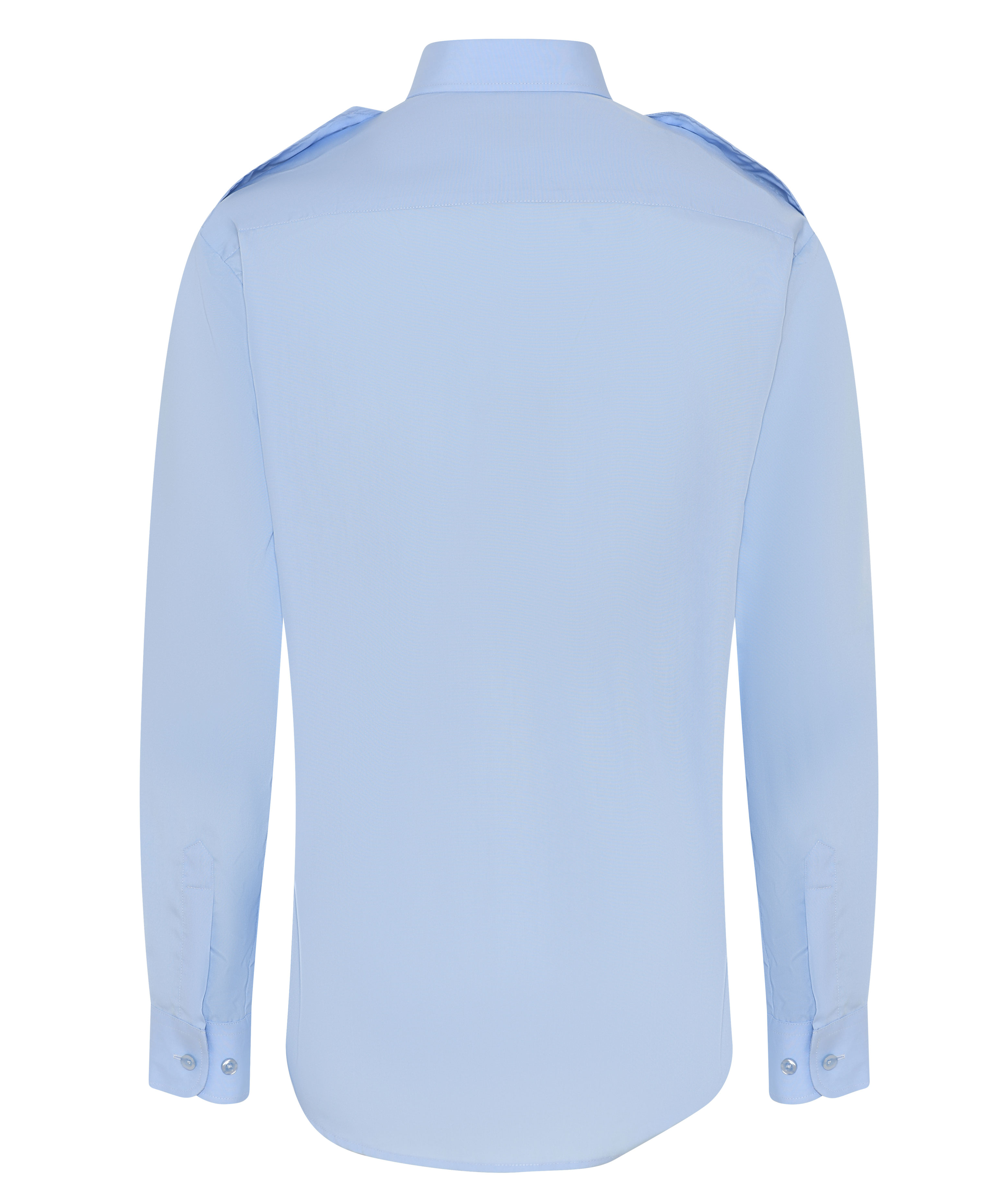 Angli Classic women's pilot shirt, Light Blue