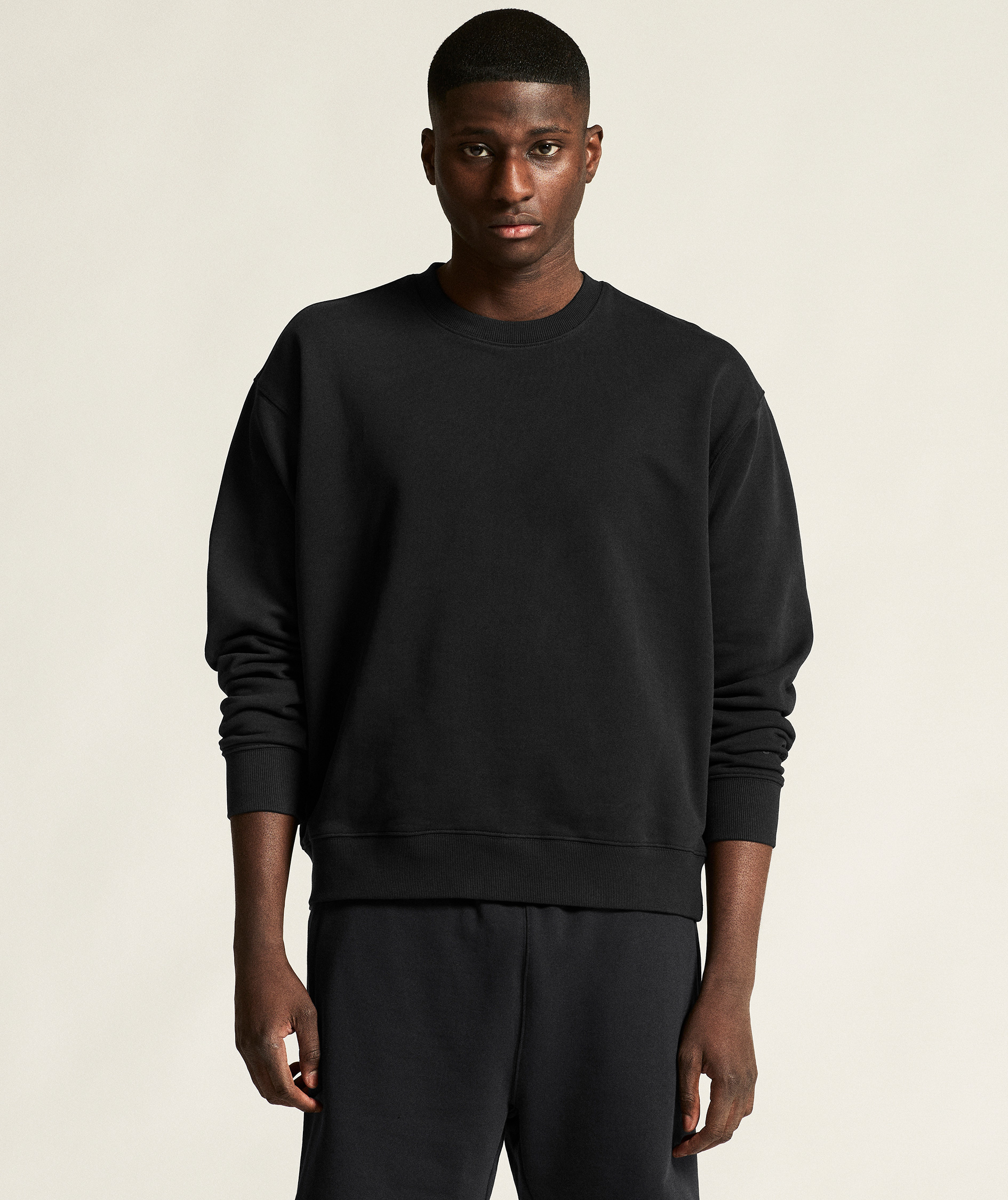 Craft Frequent sweatshirt, Black