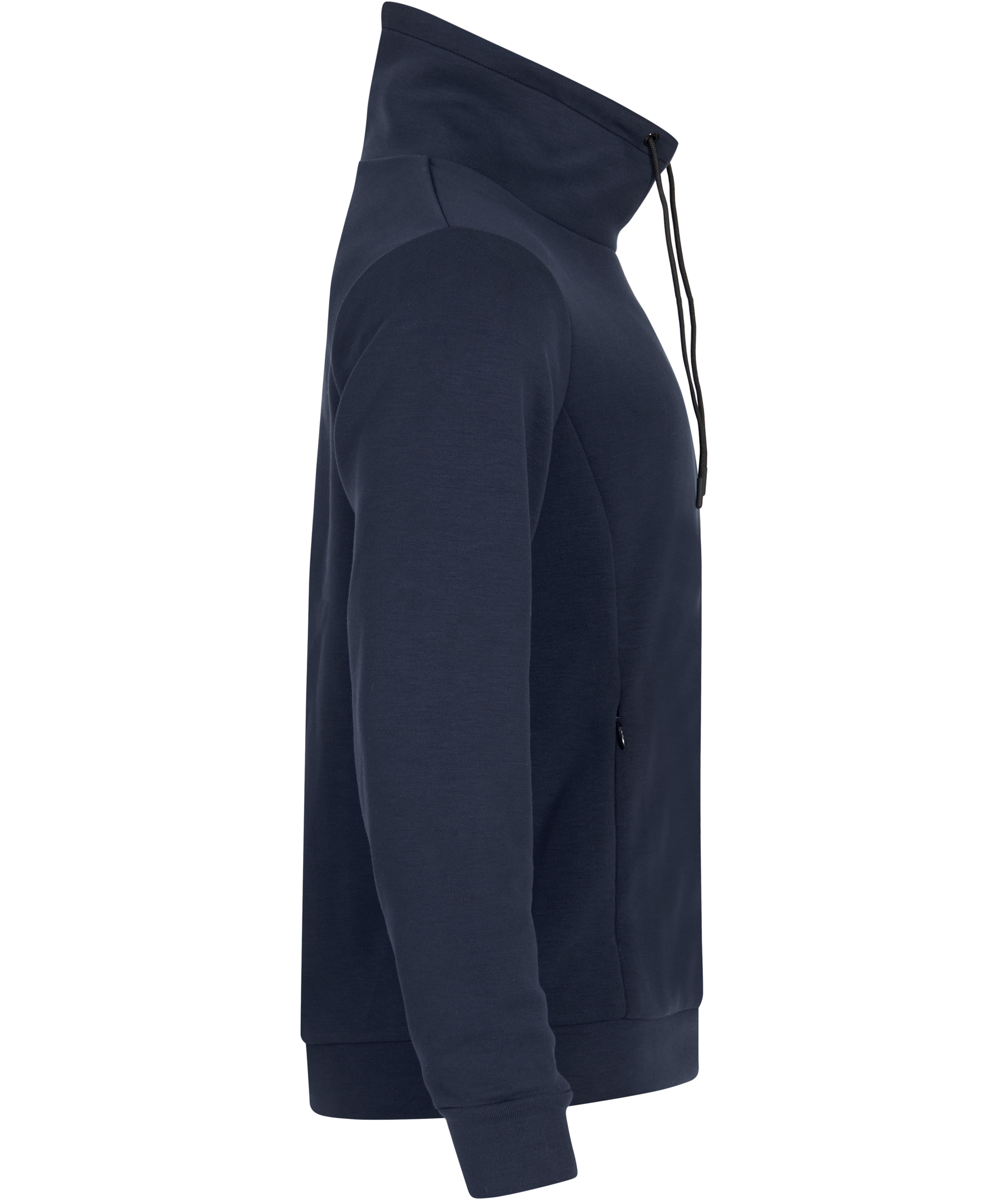 Clique Hobart sweatshirt, Dark navy, large image number 2