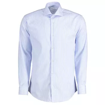 Seven Seas Kadet Modern fit skjorta, Ljusblå