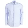 Seven Seas Kadet Modern fit skjorta, Ljusblå