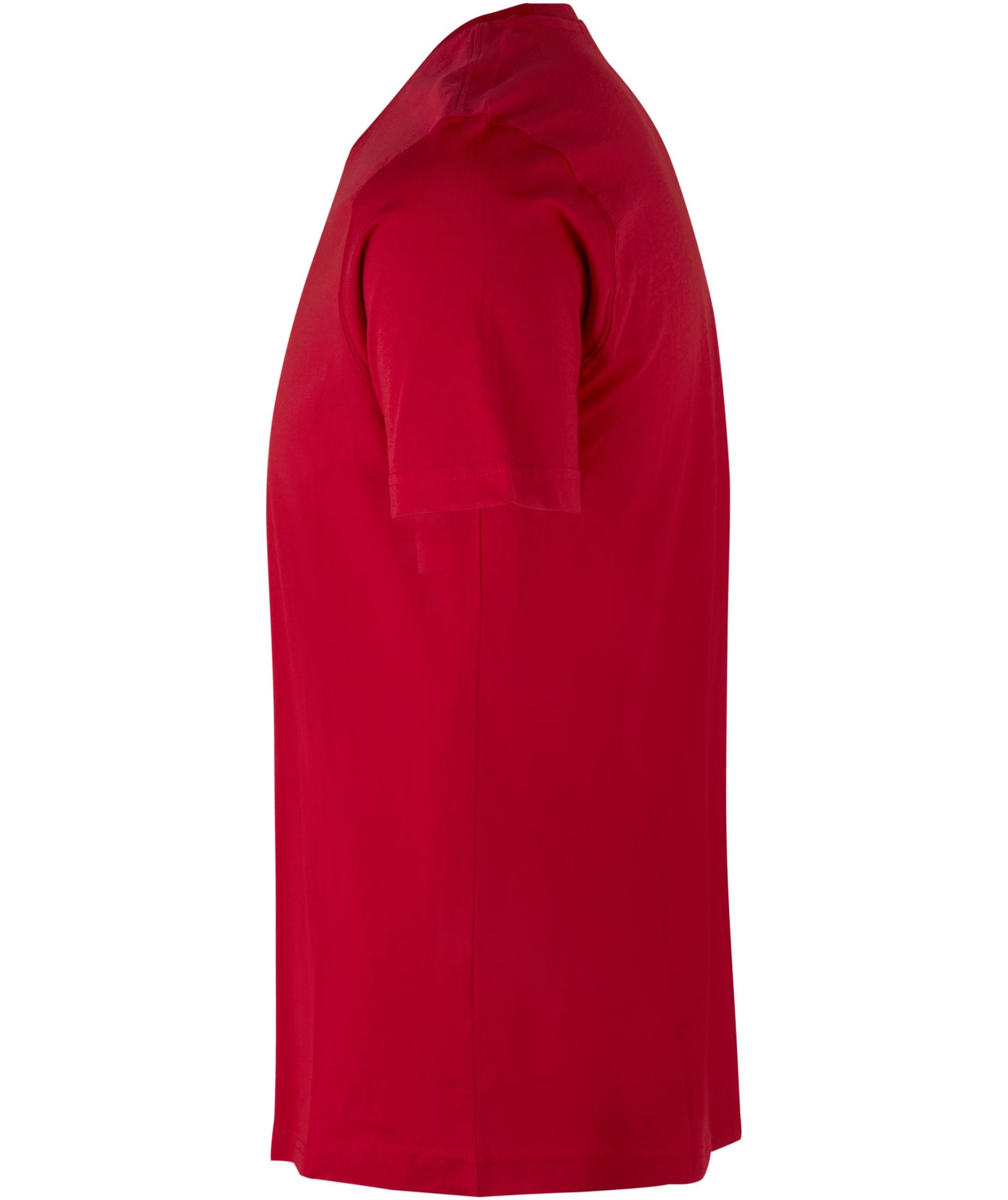 ID T-Time T-shirt Tight, Red, large image number 2