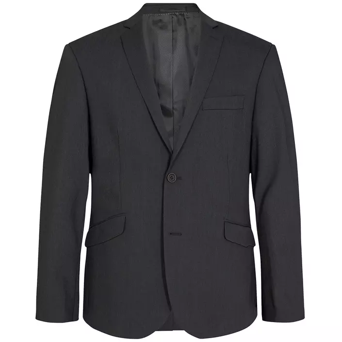 Sunwill Traveller Bistretch Modern Fit blazer, Charcoal, large image number 0