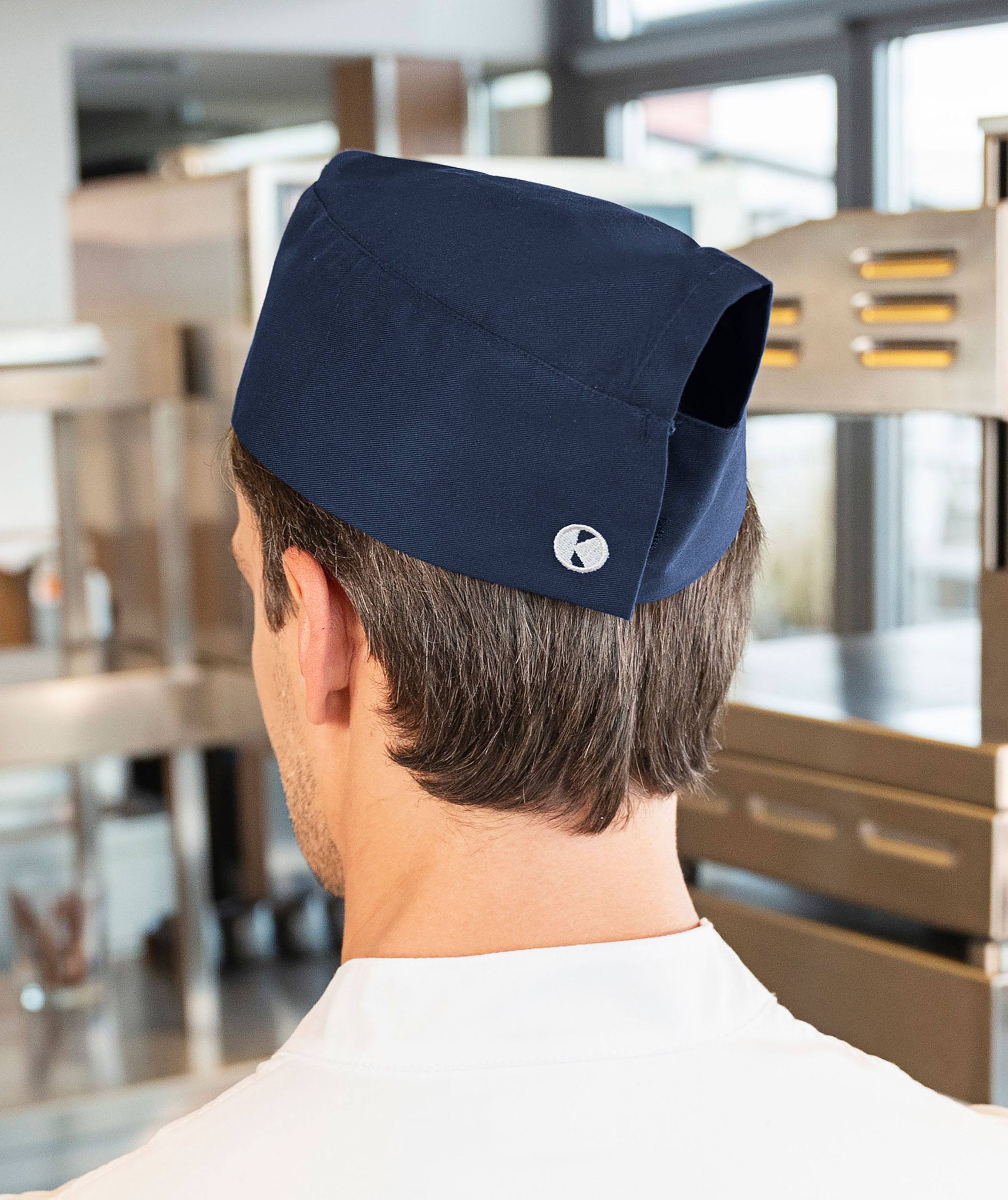 Karlowsky kokkehue, Navy, Navy, large image number 4