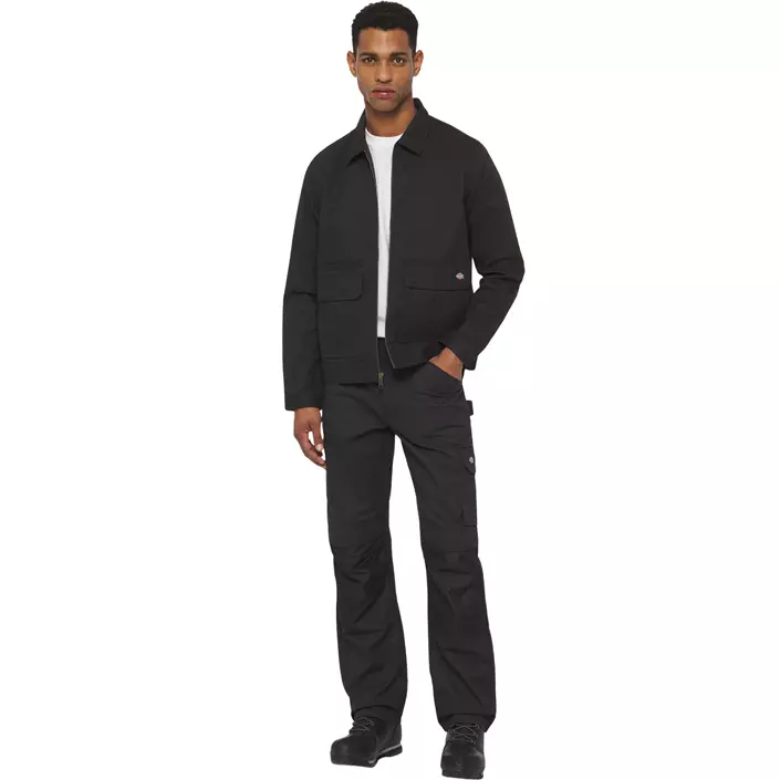 Dickies Utility arbejdsbukser, Black, large image number 1
