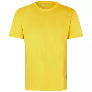 GEYSER Essential interlock T-shirt, Yellow