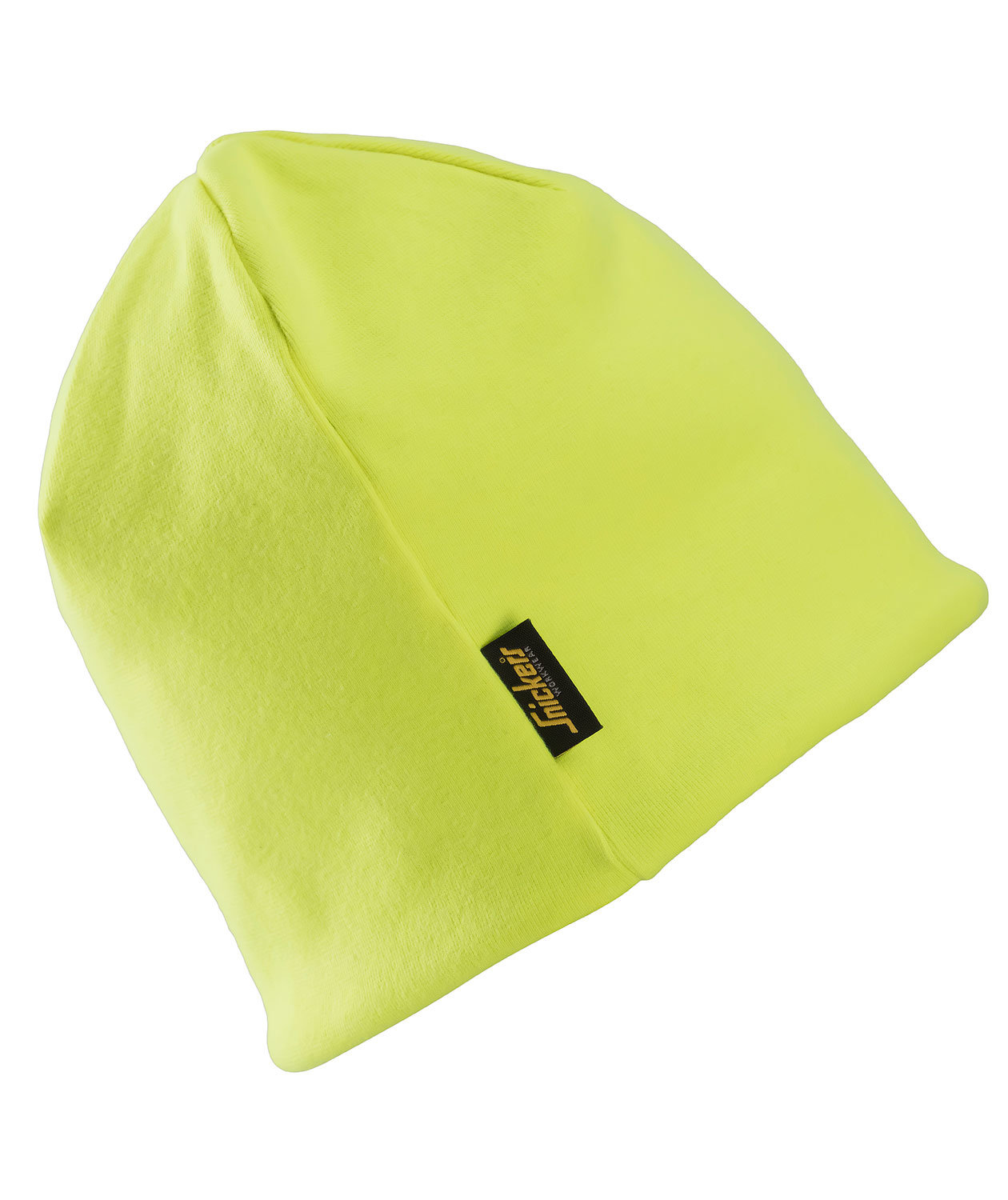 Snickers ProtecWork beanie, Hi-Vis Yellow