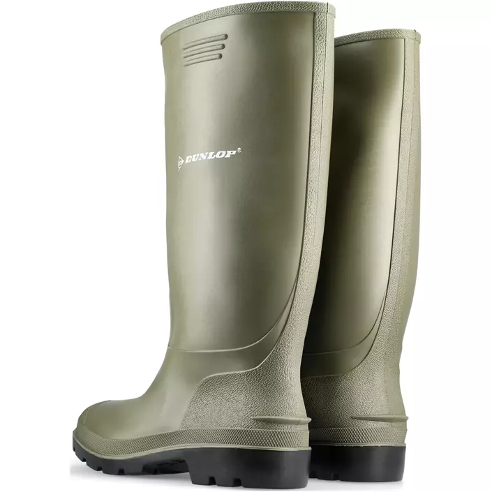 Dunlop Pricemastor Gummistiefel, Grün, large image number 4