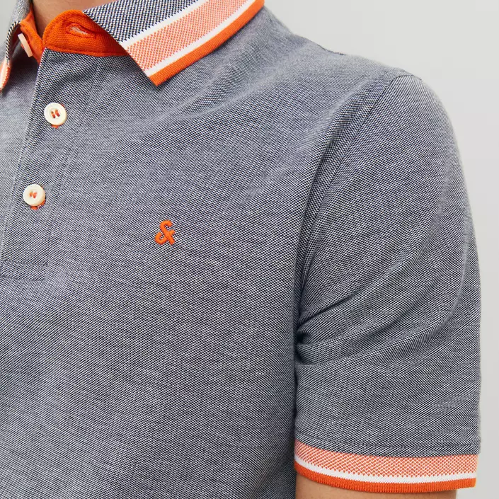 Jack & Jones JJEPAULOS Polo T-shirt, 9106, large image number 5
