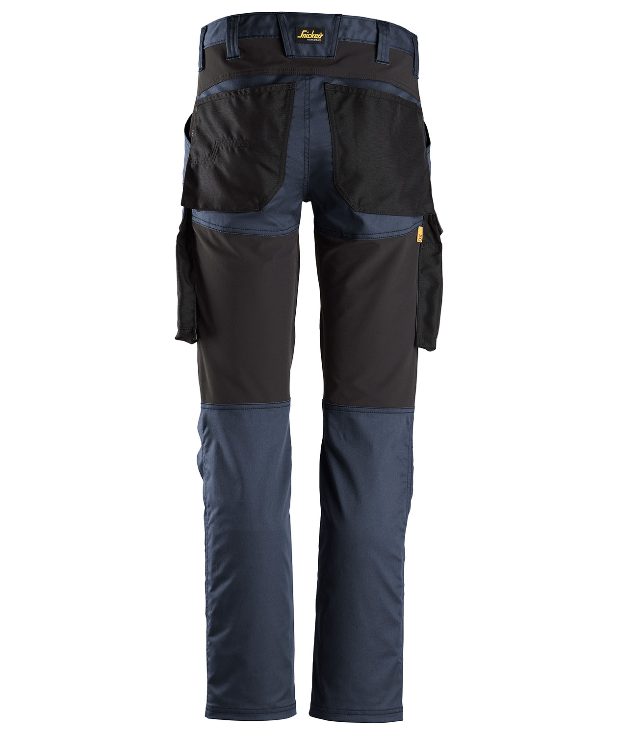 Snickers AllroundWork service trousers 6803, Navy/Black