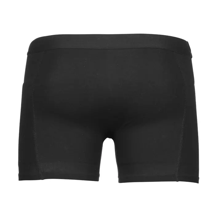 Lindbergh 3-pack kalsonger, Black, large image number 2