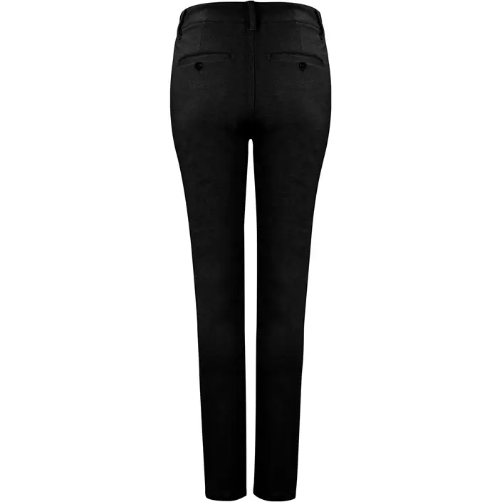 Cutter & Buck Tofino women's chinos, Black, large image number 2