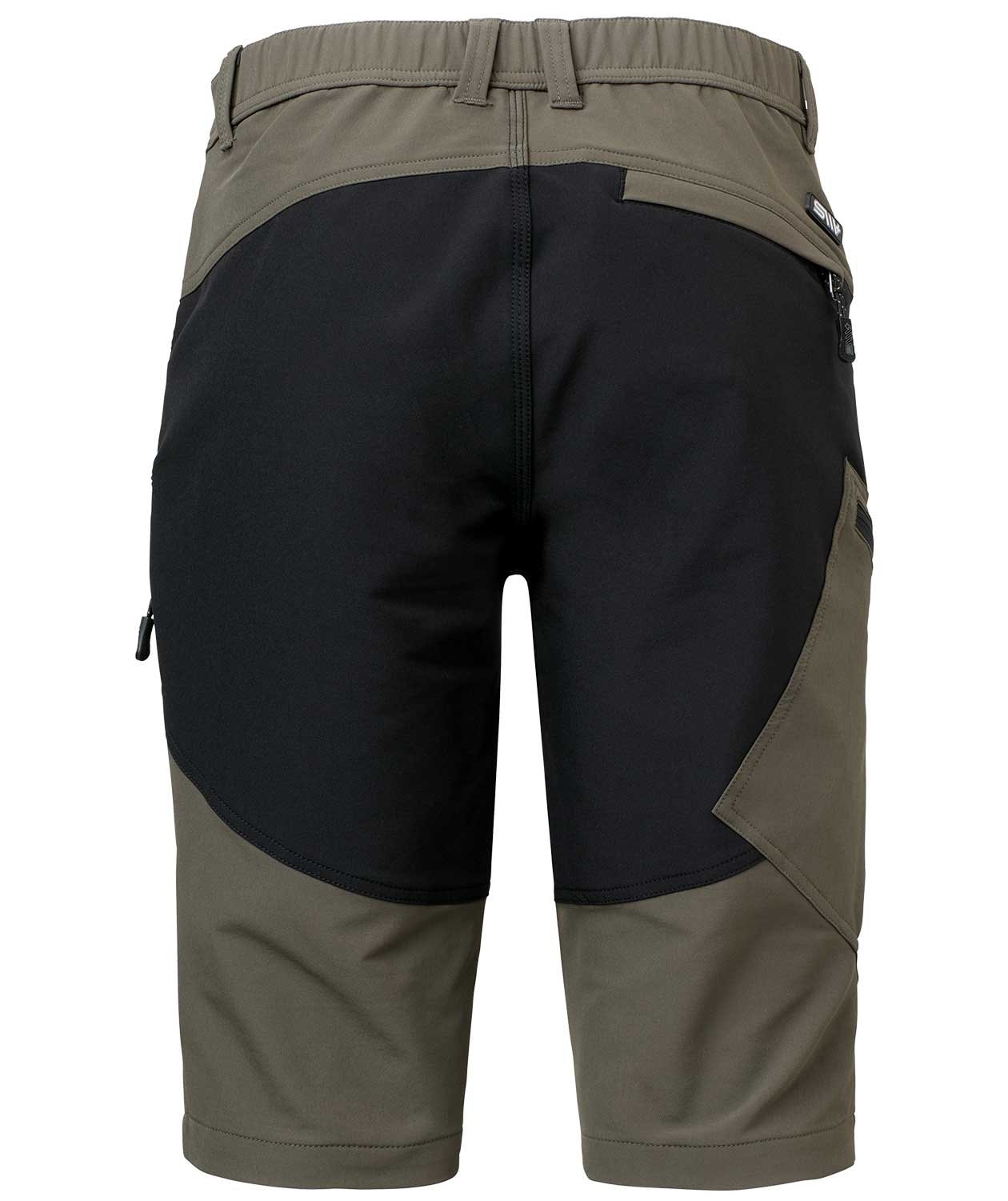 South West Wiggo shorts, Olivgr&ouml;n, large image number 2