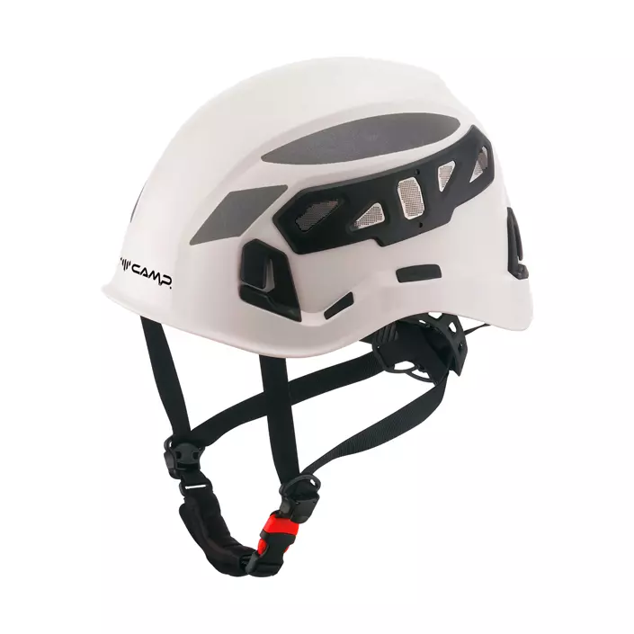 OX-ON Camp Ares Air Pro sikkerhedshjelm, Hvid, Hvid, large image number 0