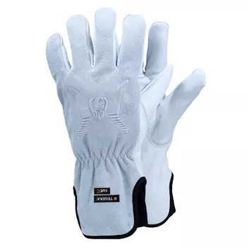Tegera 7780 heat resistant gloves Cut C, White