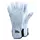 Tegera 7780 heat resistant gloves Cut C, White, White, swatch