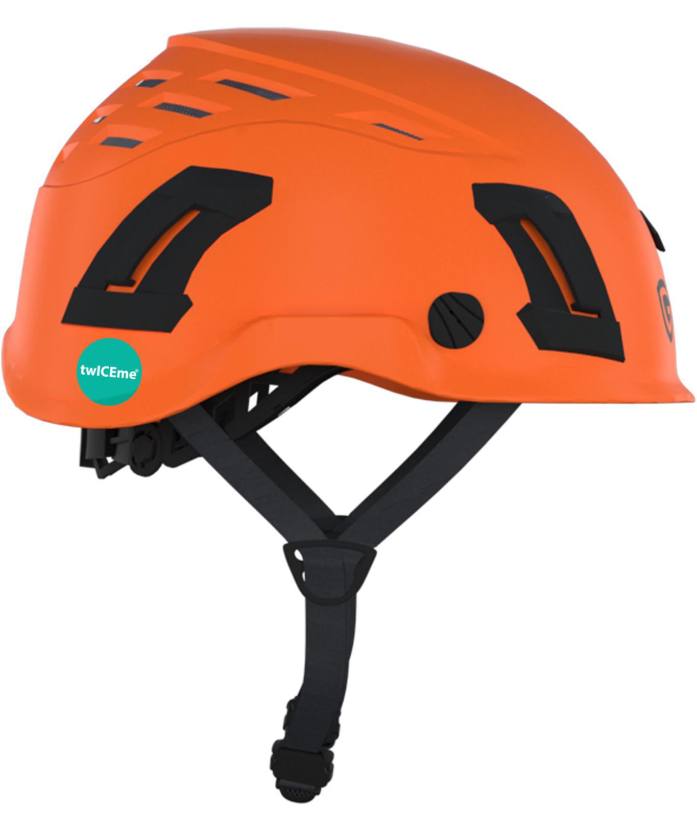 Guardio Armet MIPS safety helmet, Orange, Orange, large image number 3