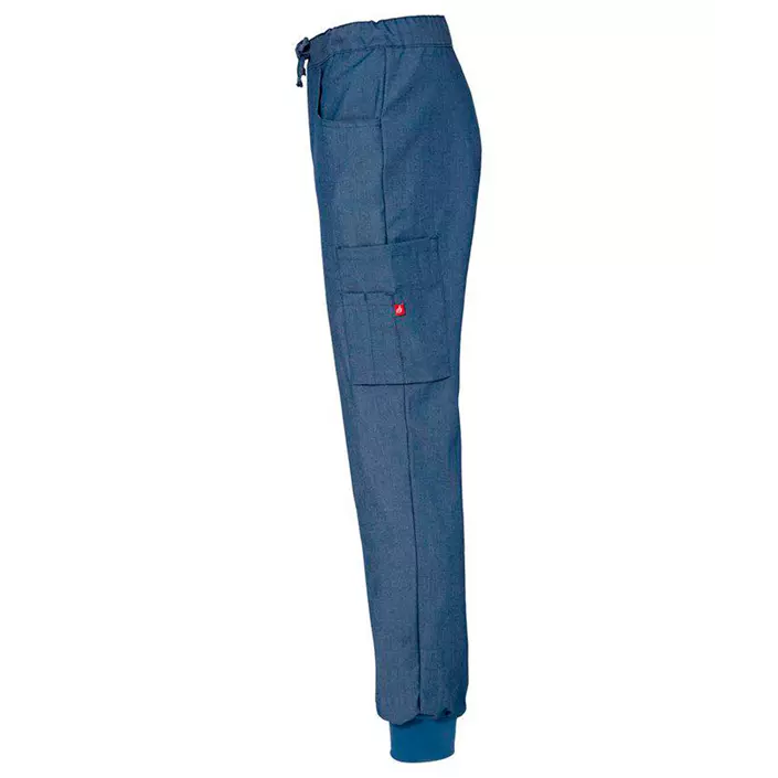 Segers 8203  trousers, Denim blue, large image number 3