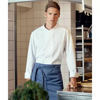 Kentaur chefs-/server jacket, White