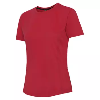 IK Performance T-skjorte dame, Rød