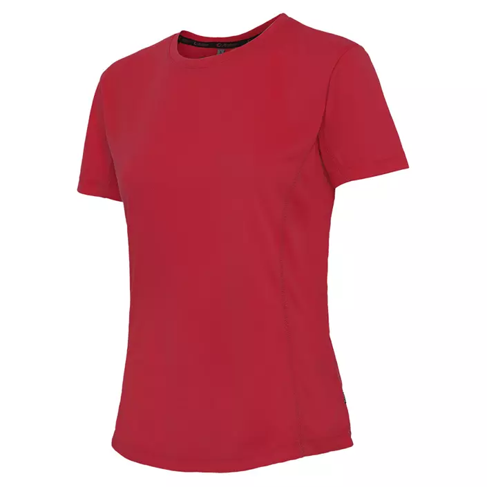 IK Performance Damen T-Shirt, Rot, large image number 0